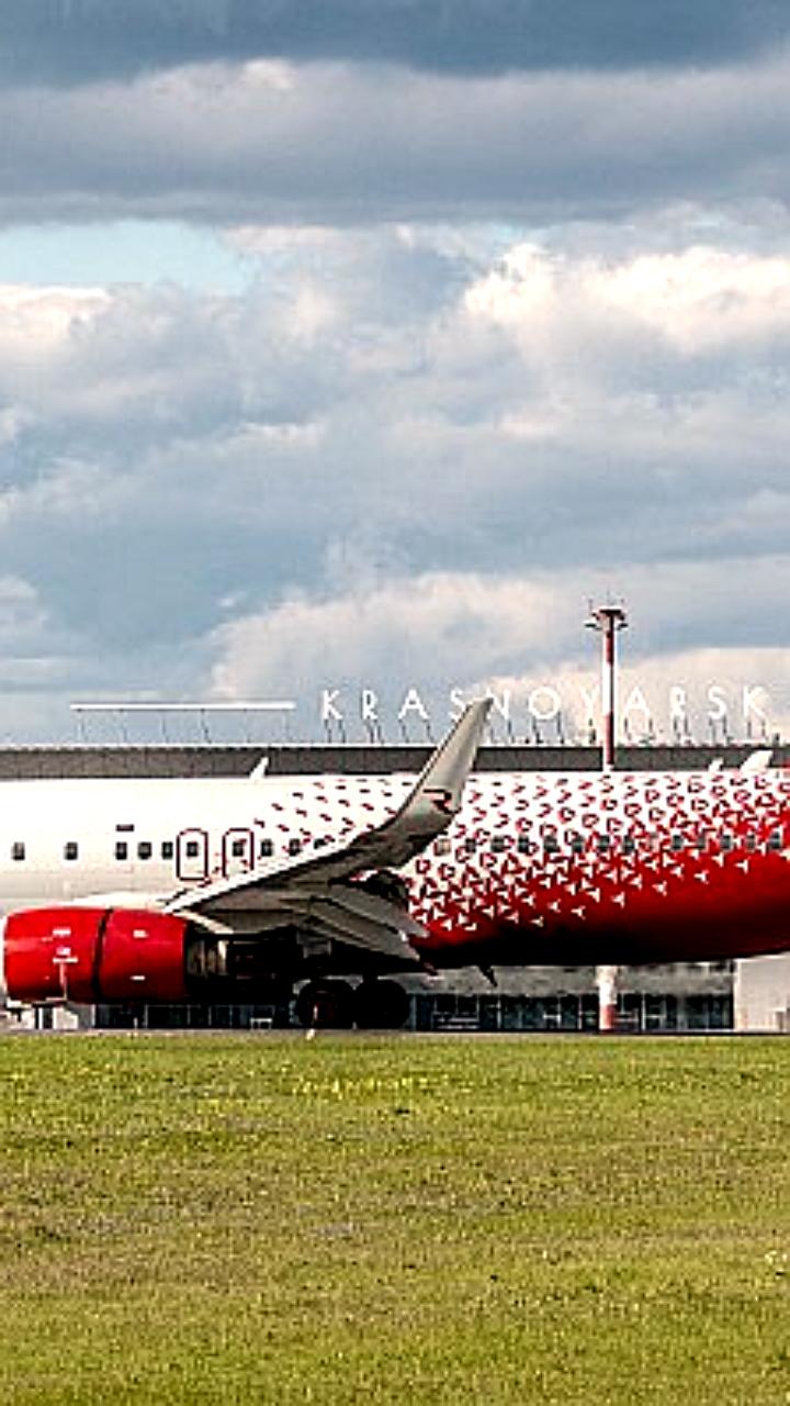 Аэрофлот запускает новые рейсы между Красноярском и Махачкалой