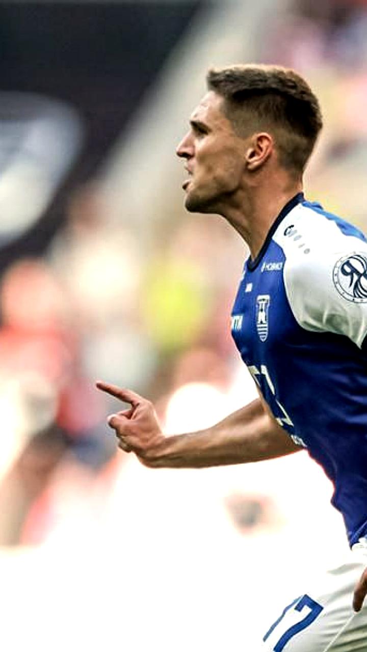 Спартак ведет переговоры о переходе Владислава Саусья из Балтики