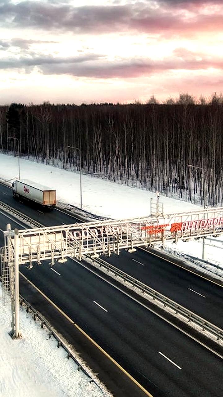 Автодор планирует повышение тарифов на платные трассы в 2026 году