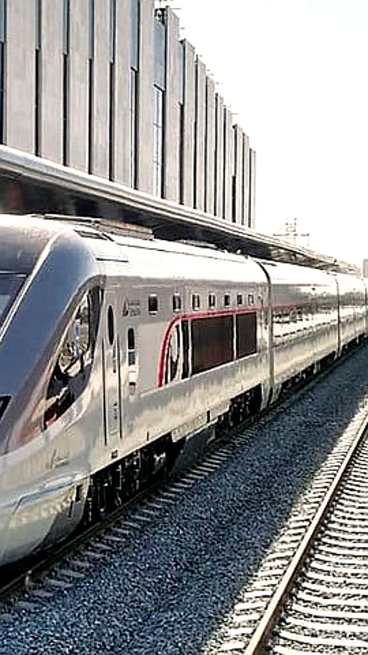 Запуск пассажирских маршрутов Etihad Rail в ОАЭ намечен на 2026 год