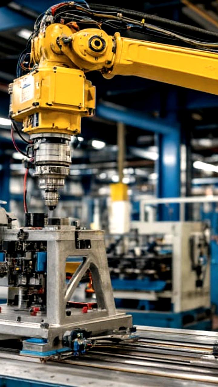 Институт Гайдара прогнозирует рост зарплат в промышленности благодаря роботизации