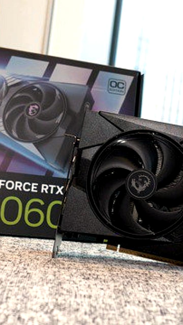 NVIDIA приостанавливает производство видеокарт RTX 50 из-за ИИ контрактов