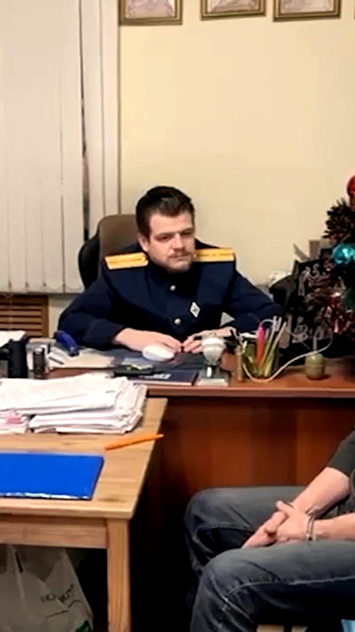 Экс-полковник Смирнов освобожден из-под стражи и отправлен на СВО