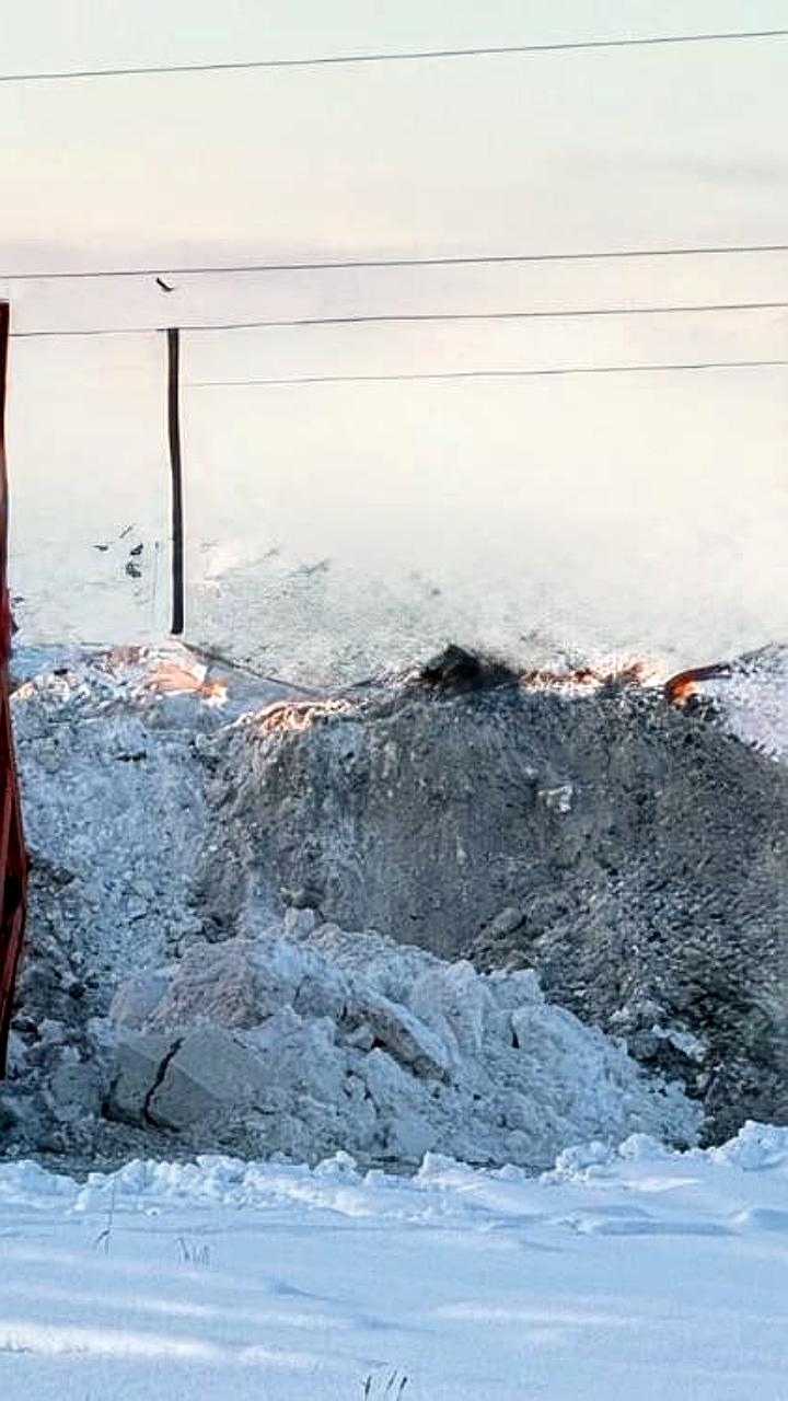 Снегоплавильные комплексы в Нахабине и Архангельске обеспечивают эффективную утилизацию снега