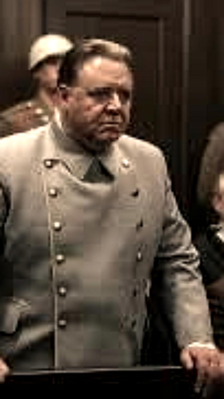 Фильм 'Нюрнберг' с Расселом Кроу и Рами Малеком выйдет в российский прокат 19 марта