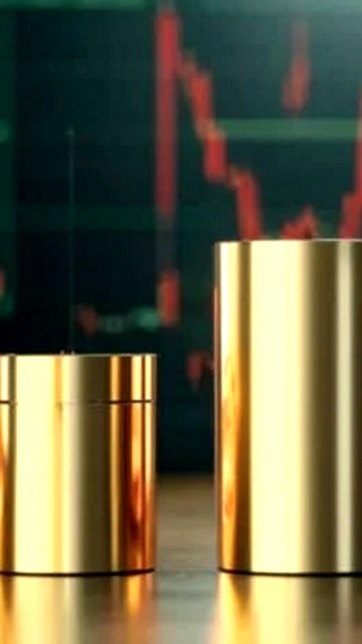 Goldman Sachs повышает прогноз цен на золото до 5400 долларов за унцию