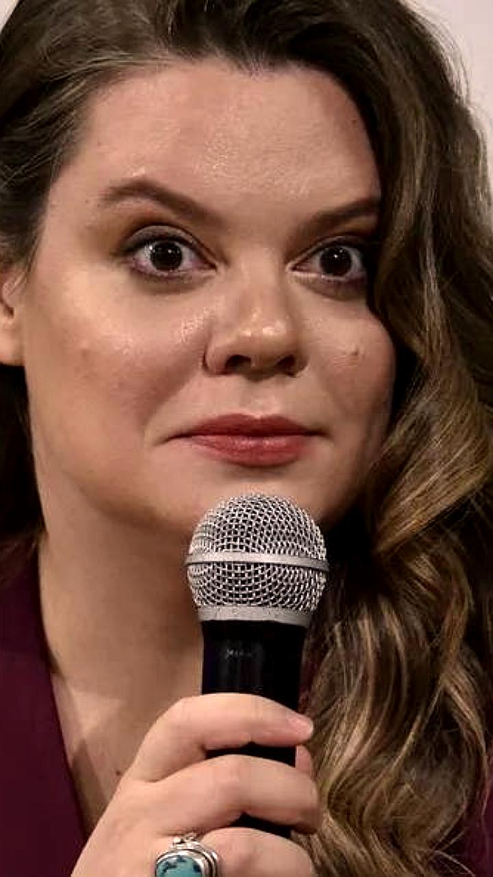 Поэтесса Вера Полозкова внесена в список террористов МВД России