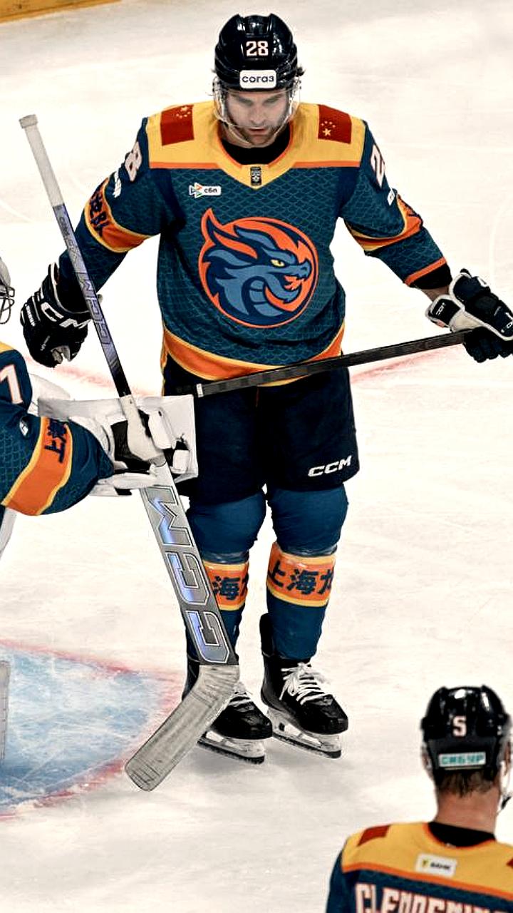 Шанхайские драконы планируют провести следующий сезон в Санкт-Петербурге, сообщает генеральный директор Сергей Белых