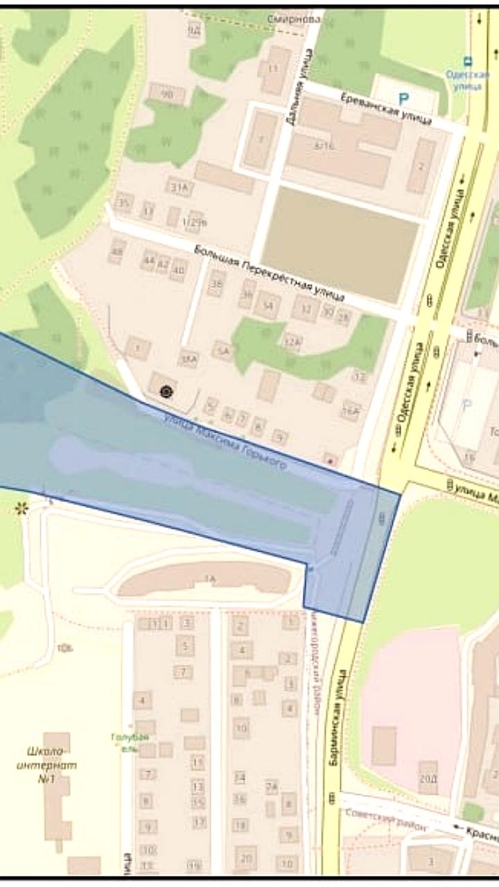 Московская компания Гарден Сити займется благоустройством набережной Тухачевского в Омске