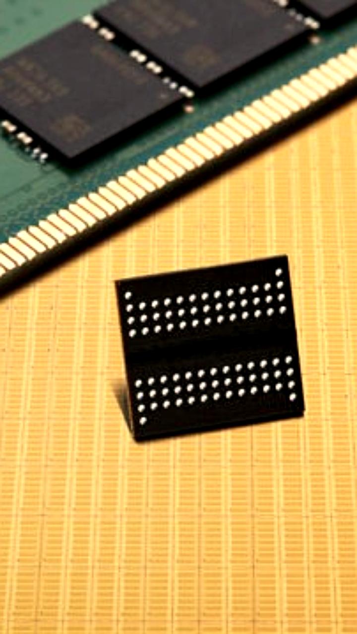 Samsung повышает цены на память на 80% из-за дефицита комплектующих