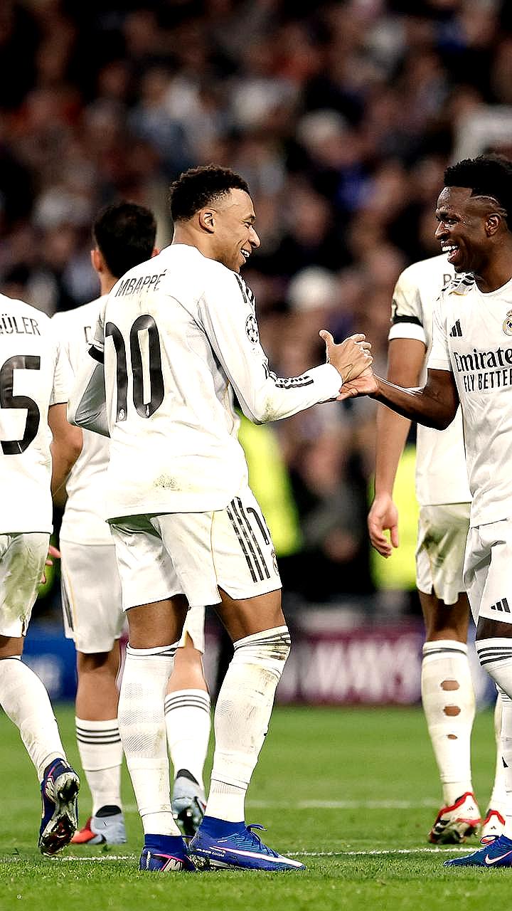 Реал вновь лидирует по доходам в мировом футболе по итогам сезона 2024/25