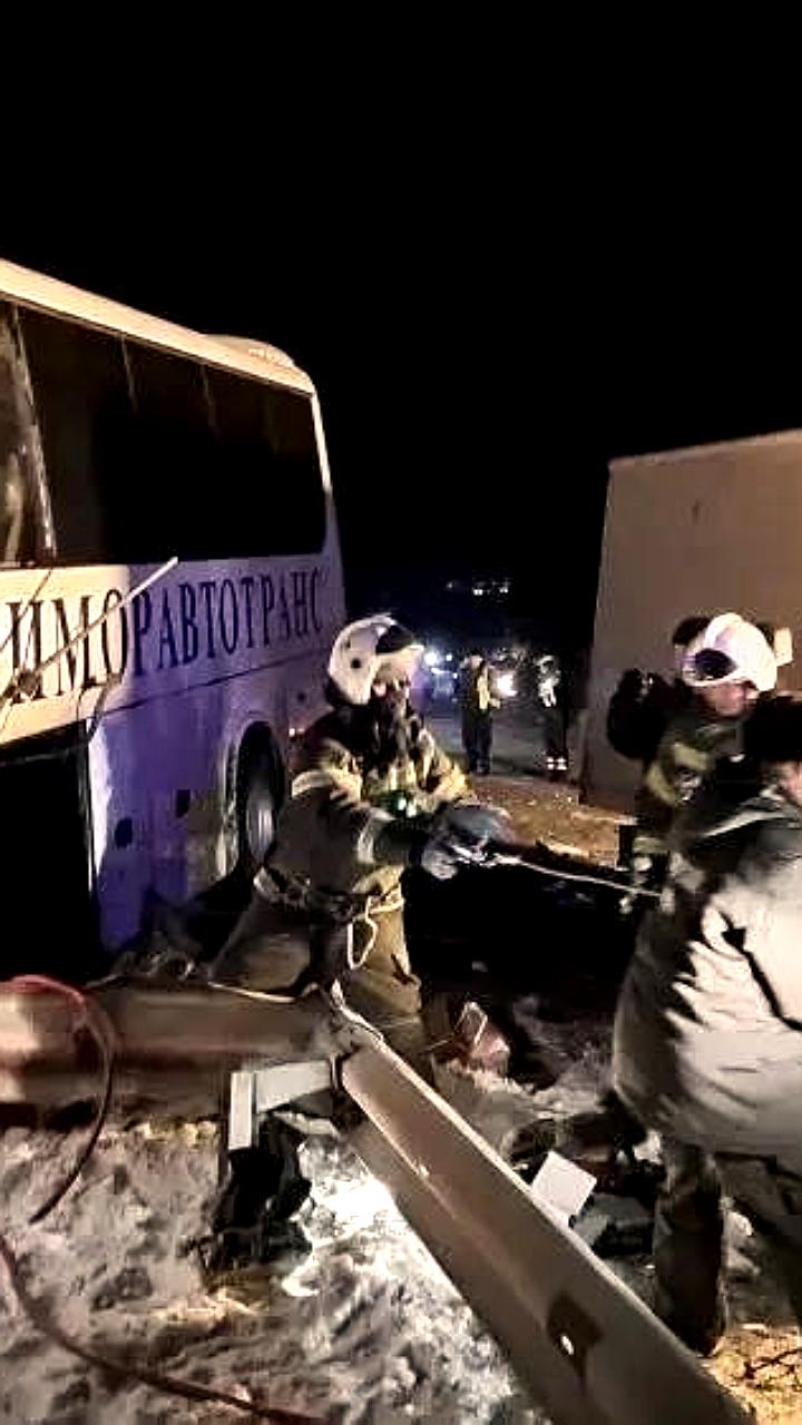 В Приморье открыта горячая линия психологической поддержки после смертельного ДТП