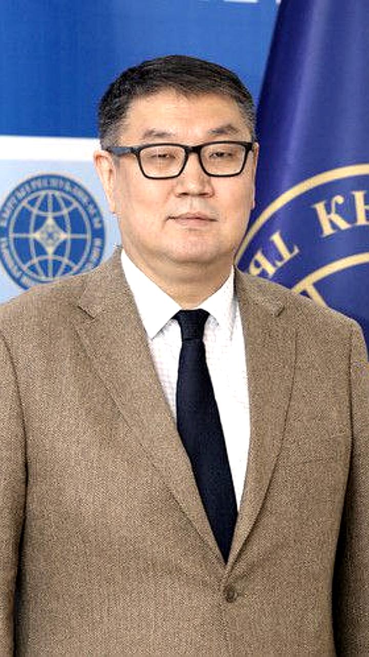 Айбек Молдогазиев назначен послом Кыргызстана в Монголии