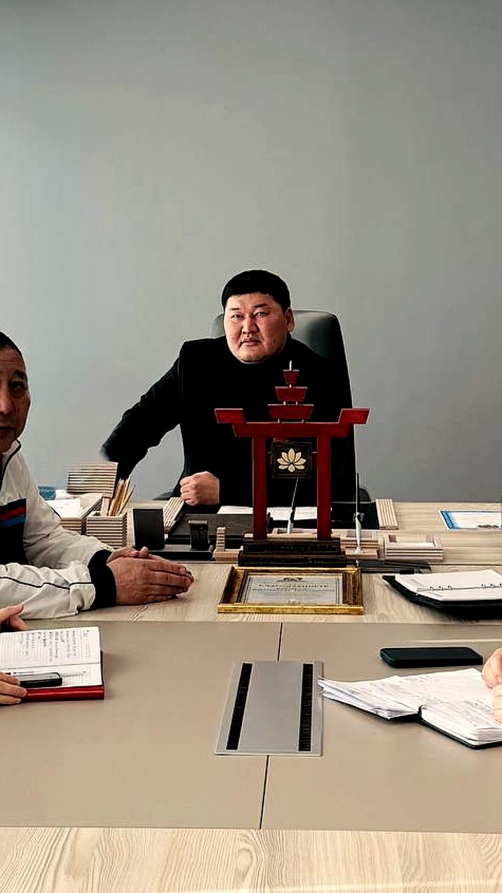 Обсуждение развития массового спорта и внедрения комплекса ГТО в Краснодаре