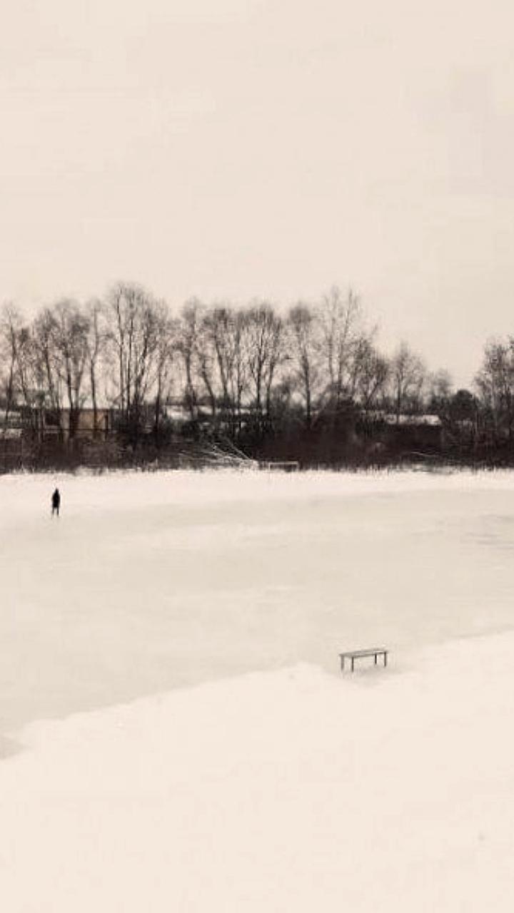 В Тамбове и Самаре открыты новые катки для массового катания