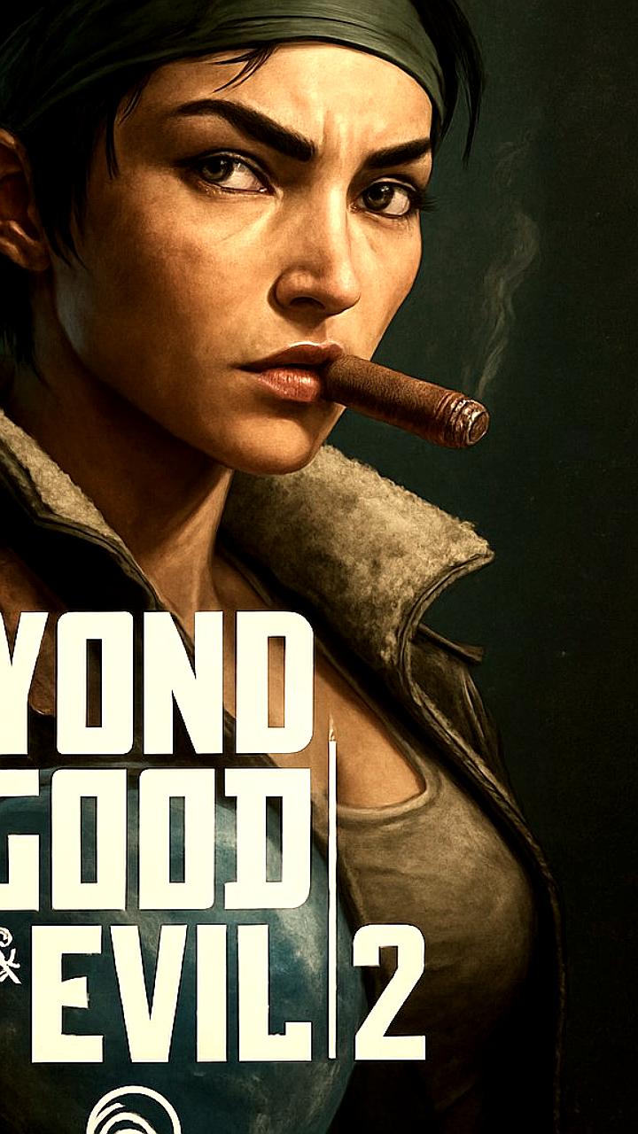 Beyond Good Evil 2 пережила чистку в Ubisoft и продолжает разработку