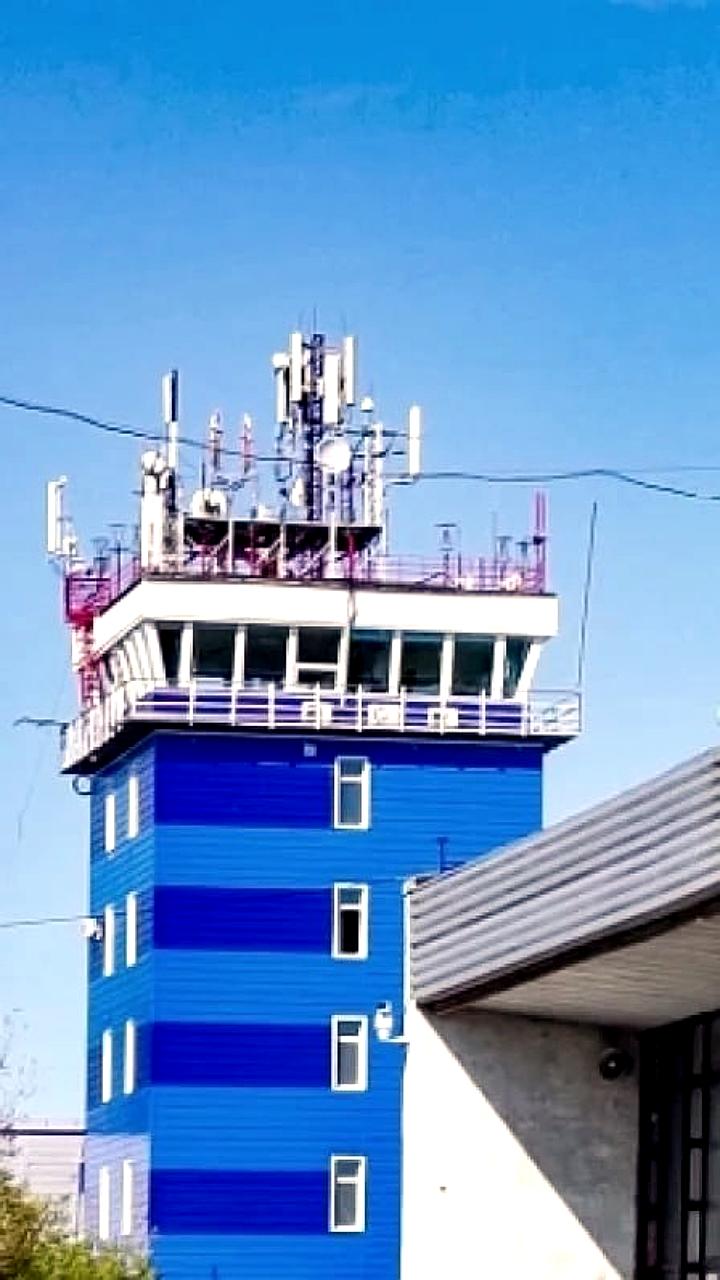 Передача аэропорта Хурба в краевую собственность началась