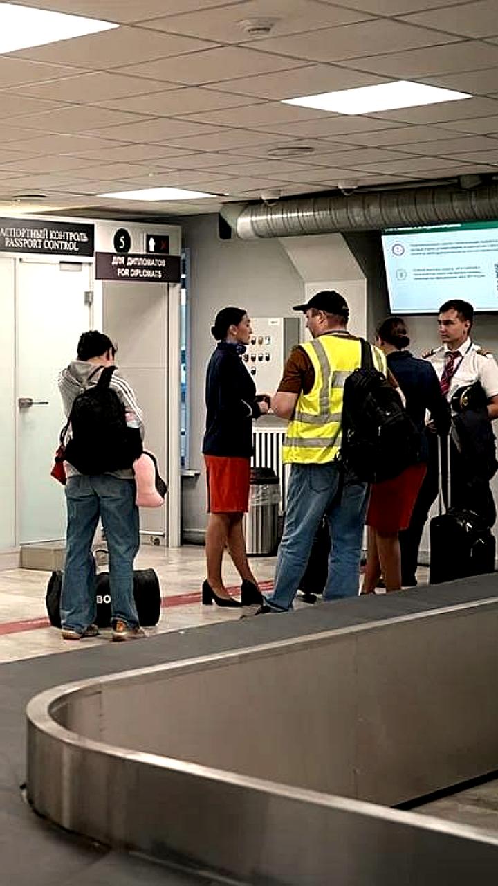 Аэропорт Кызыла стал 107-м пунктом пропуска для иностранцев по электронной визе