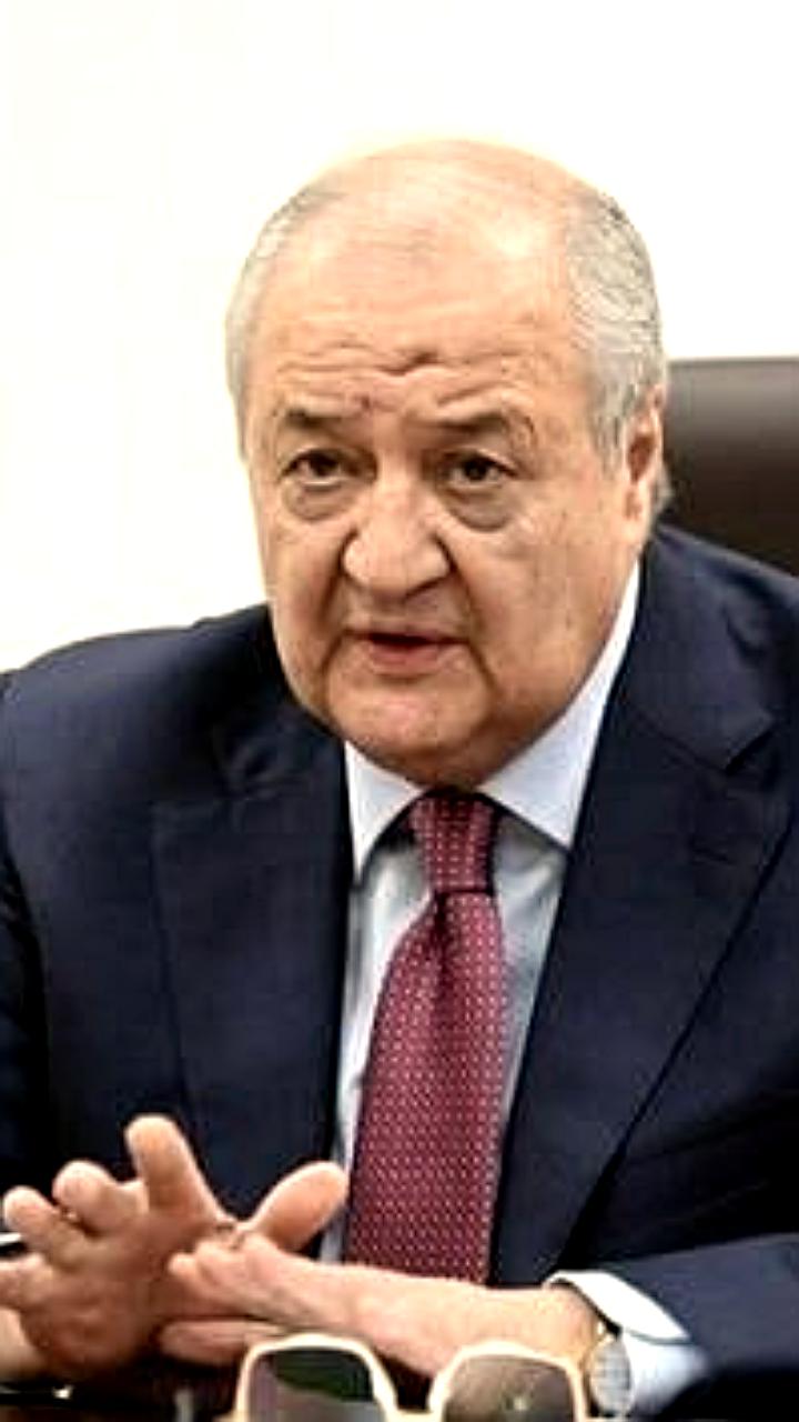 Узбекистан присоединился к Совету мира: Камилов о безопасности и реинтеграции