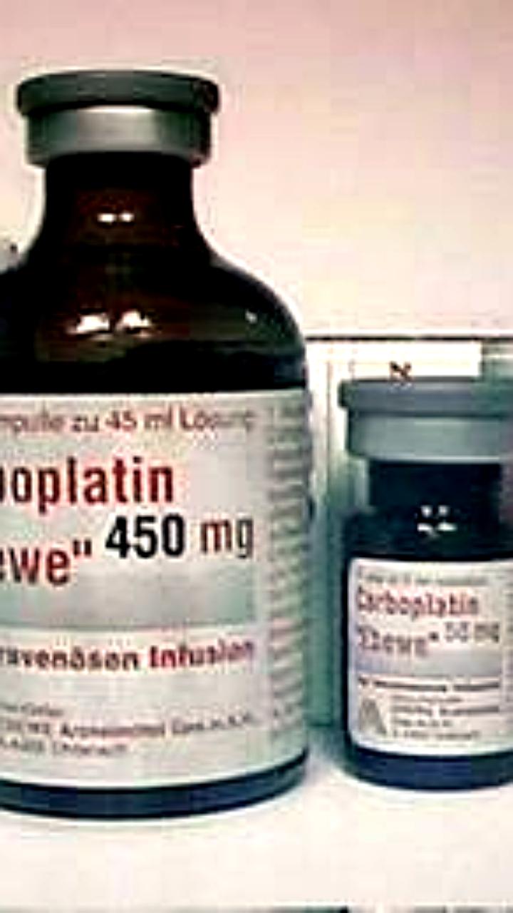 Дефицит карбоплатина в России: пациенты сообщают о трудностях с доступом к препарату
