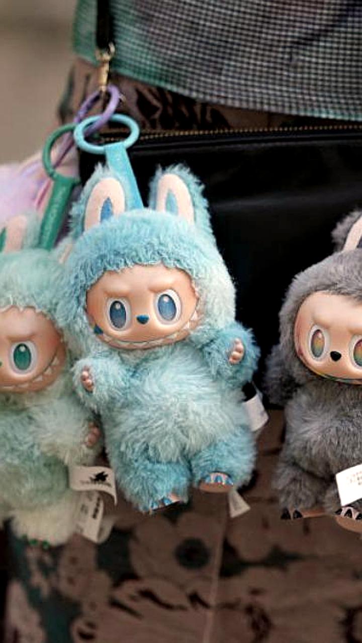 Продажи игрушки Лабуба на Wildberries достигли 3,2 млрд рублей в 2025 году