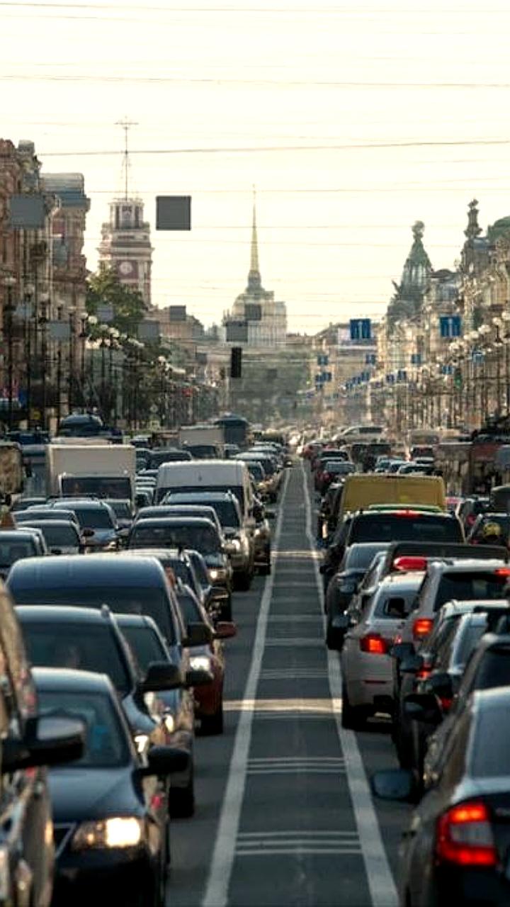 Александр Бельский поддержал идею платного въезда в центр Санкт-Петербурга