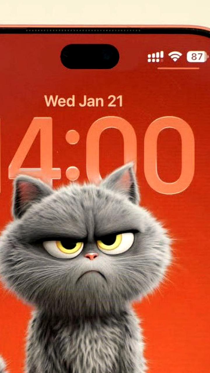 Dynamic Island в iPhone 18 Pro уменьшится на 35% по сравнению с iPhone 17 Pro