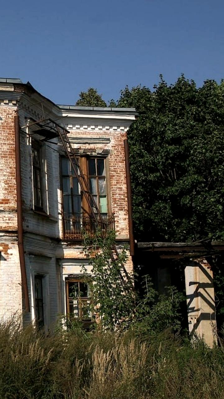 Усадьба Гагарина в Татарстане продана для реставрации