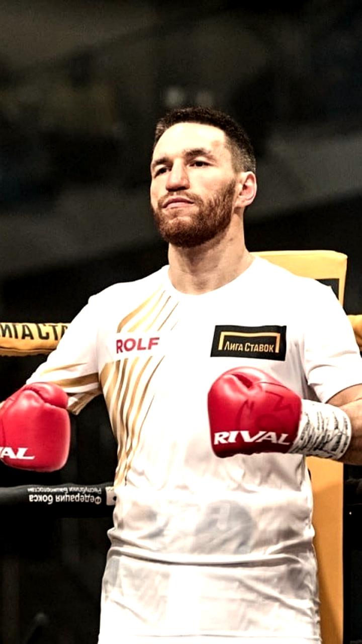 Артур Субханкулов готовится к бою за титул IBF Asia в Москве