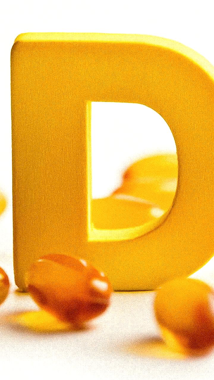 Исследование подтверждает важность витамина D для снижения риска госпитализации из-за респираторных инфекций