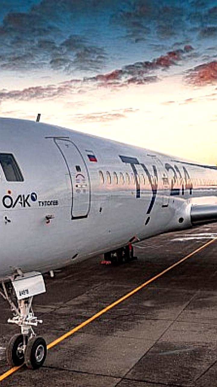 Переговоры о поставке самолета Ту 214 вступают в активную фазу после получения сертификата безопасности