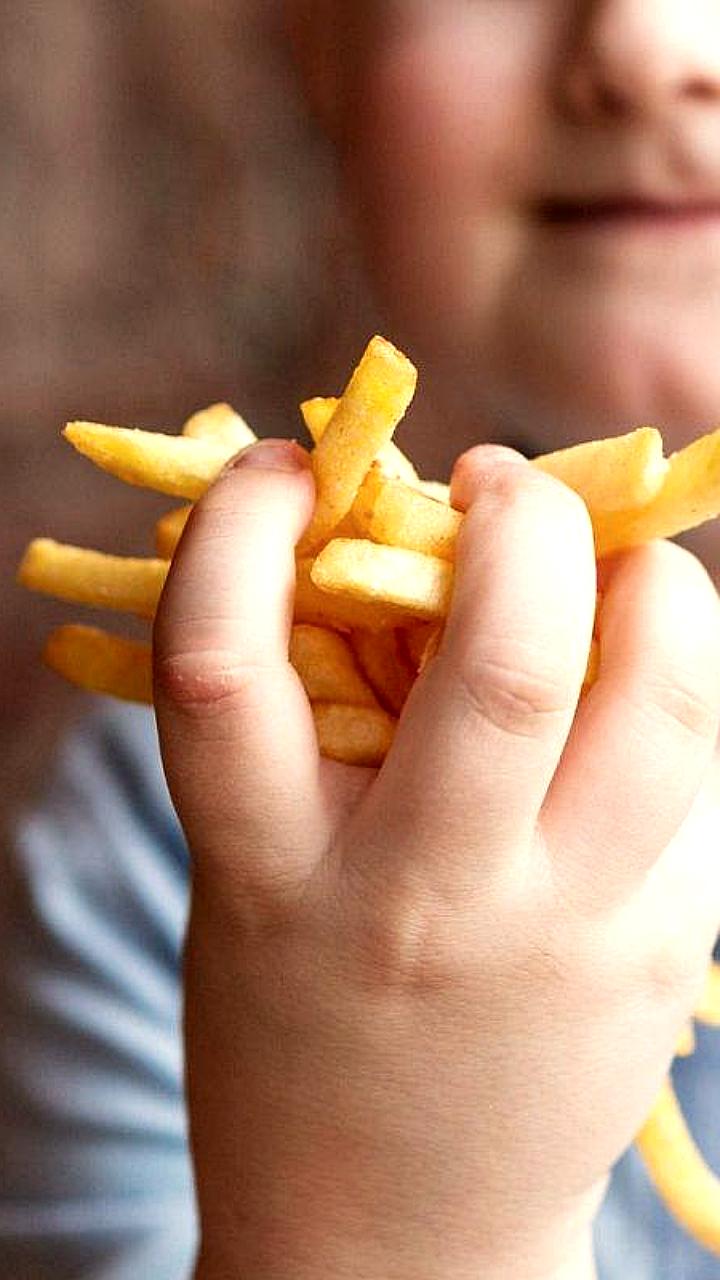 Каждый 25-й ребёнок в Краснодарском крае страдает от лишнего веса, но уровень заболеваемости остаётся стабильным