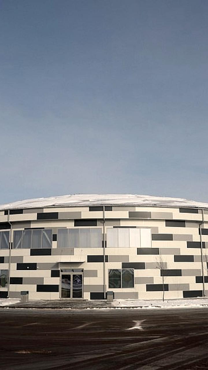 Волгоградская область открывает многофункциональный центр Форум для спортивных мероприятий