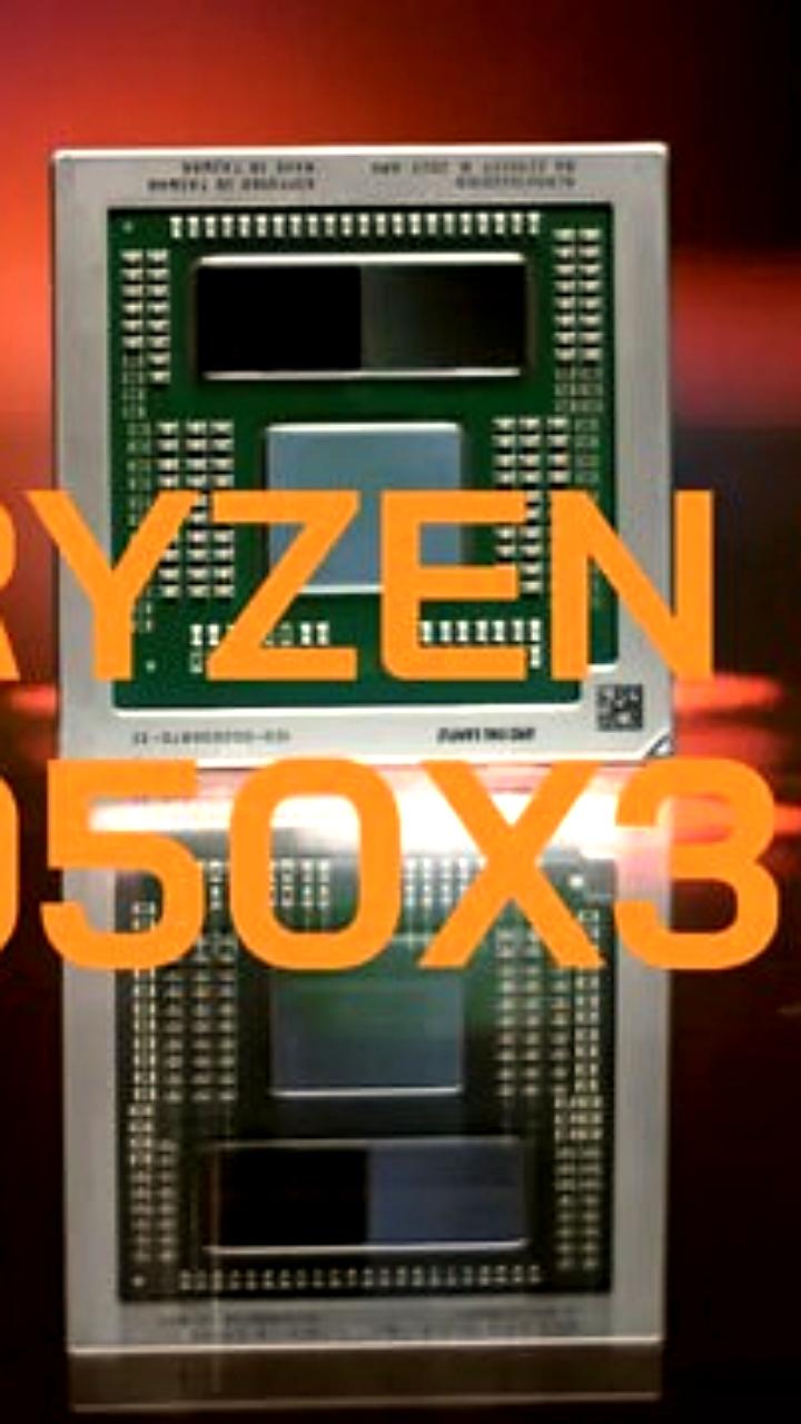 AMD Ryzen 7 9850X3D: первые тесты показывают разгон до 5.75 ГГц