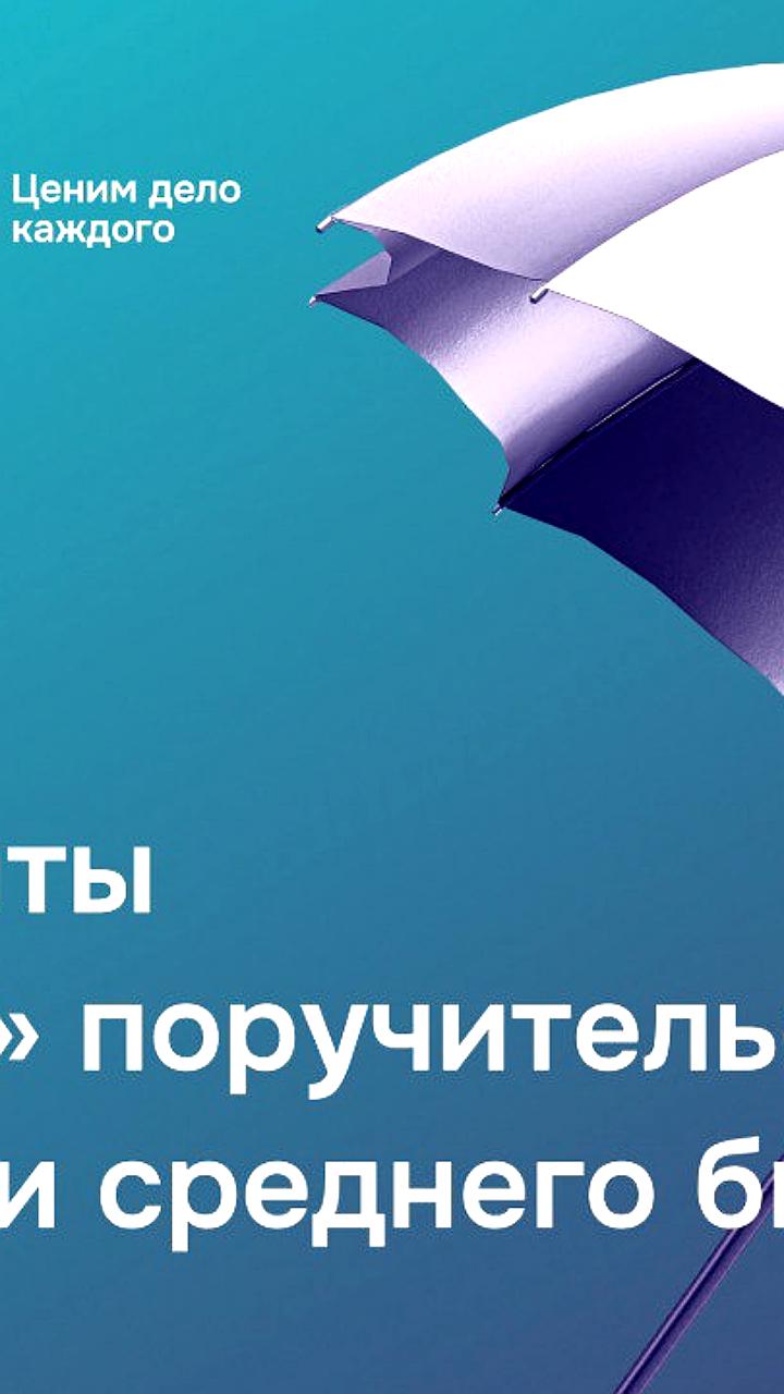 Корпорация МСП предоставит бизнесу более 30 млрд рублей в 2026 году