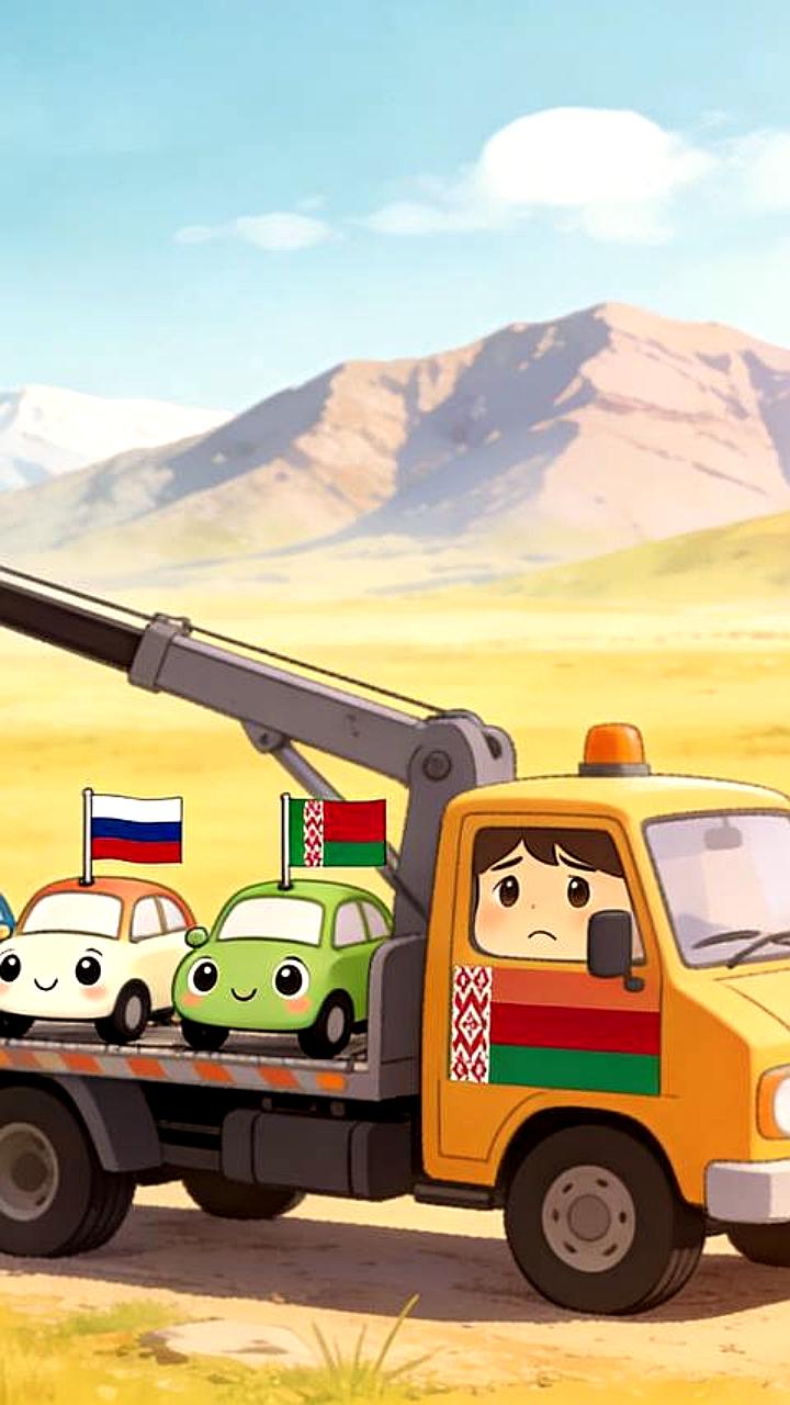 Казахстан планирует повысить утильсбор на автомобили из России и Беларуси