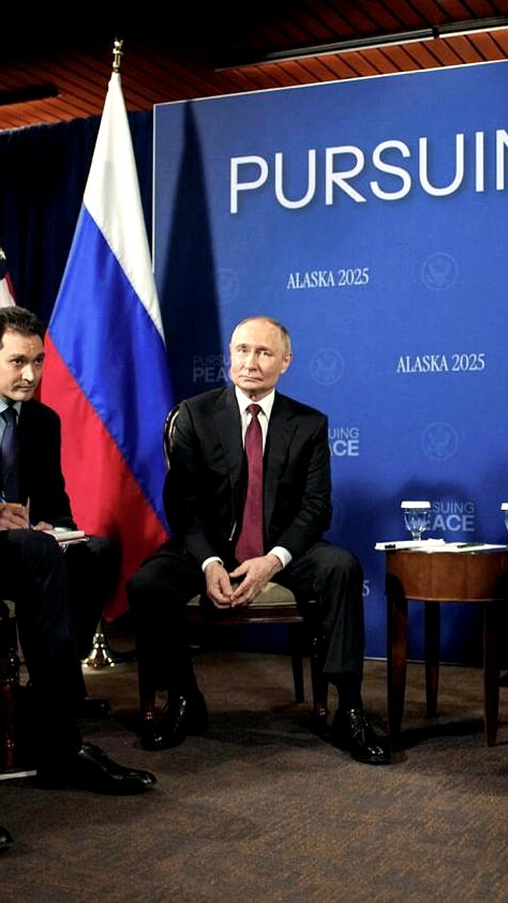 Москва обсуждает анкориджскую формулу Путина и Трампа для Донбасса