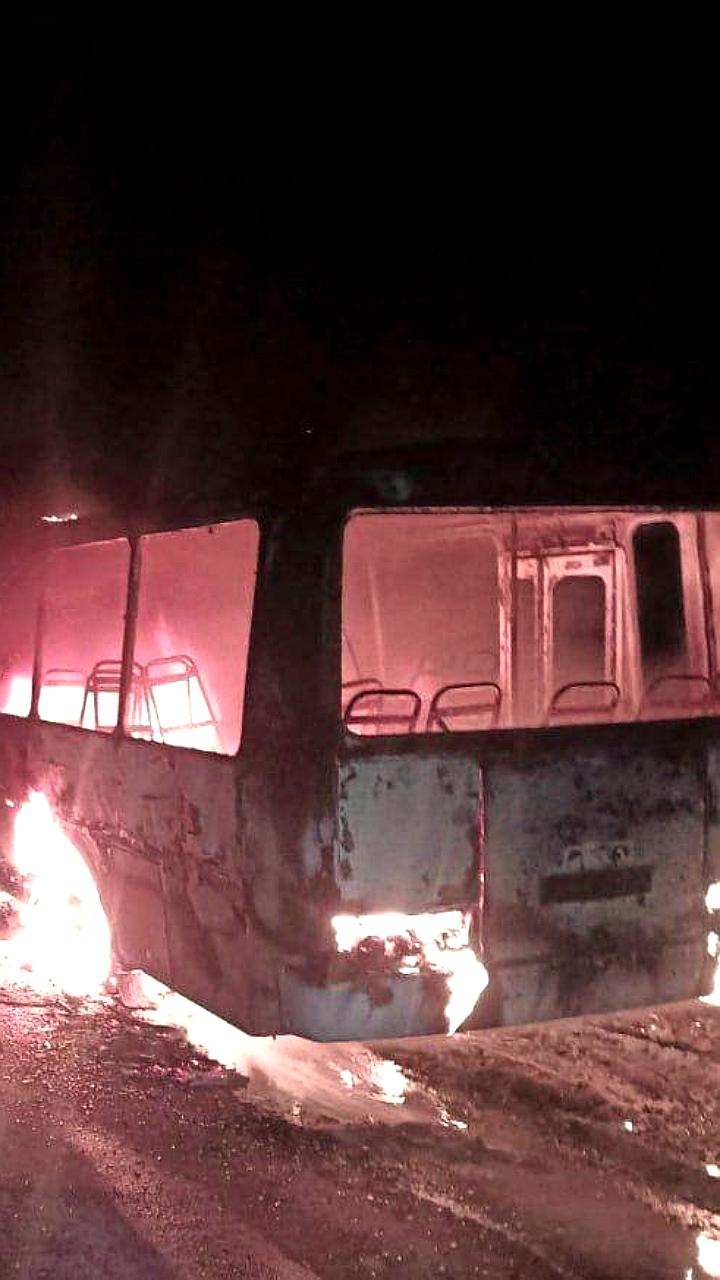 Пять человек пострадали в результате удара ВСУ по автобусу в Белгородской области