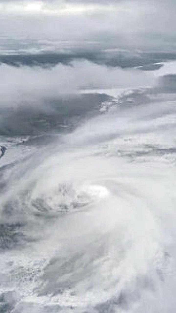 Штормовое предупреждение в Тихом океане: сильный ветер угрожает северным поселкам Камчатки