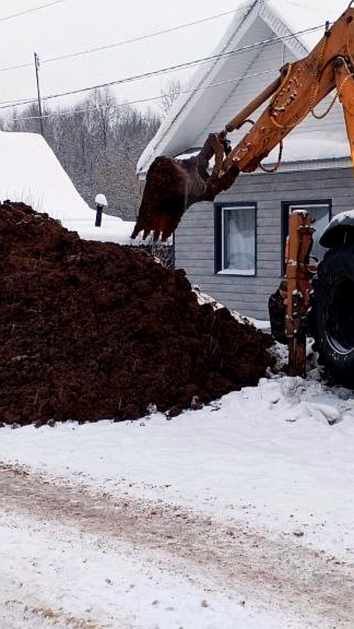 Морозы приводят к отключениям электро- и водоснабжения в Игре и Вавоже