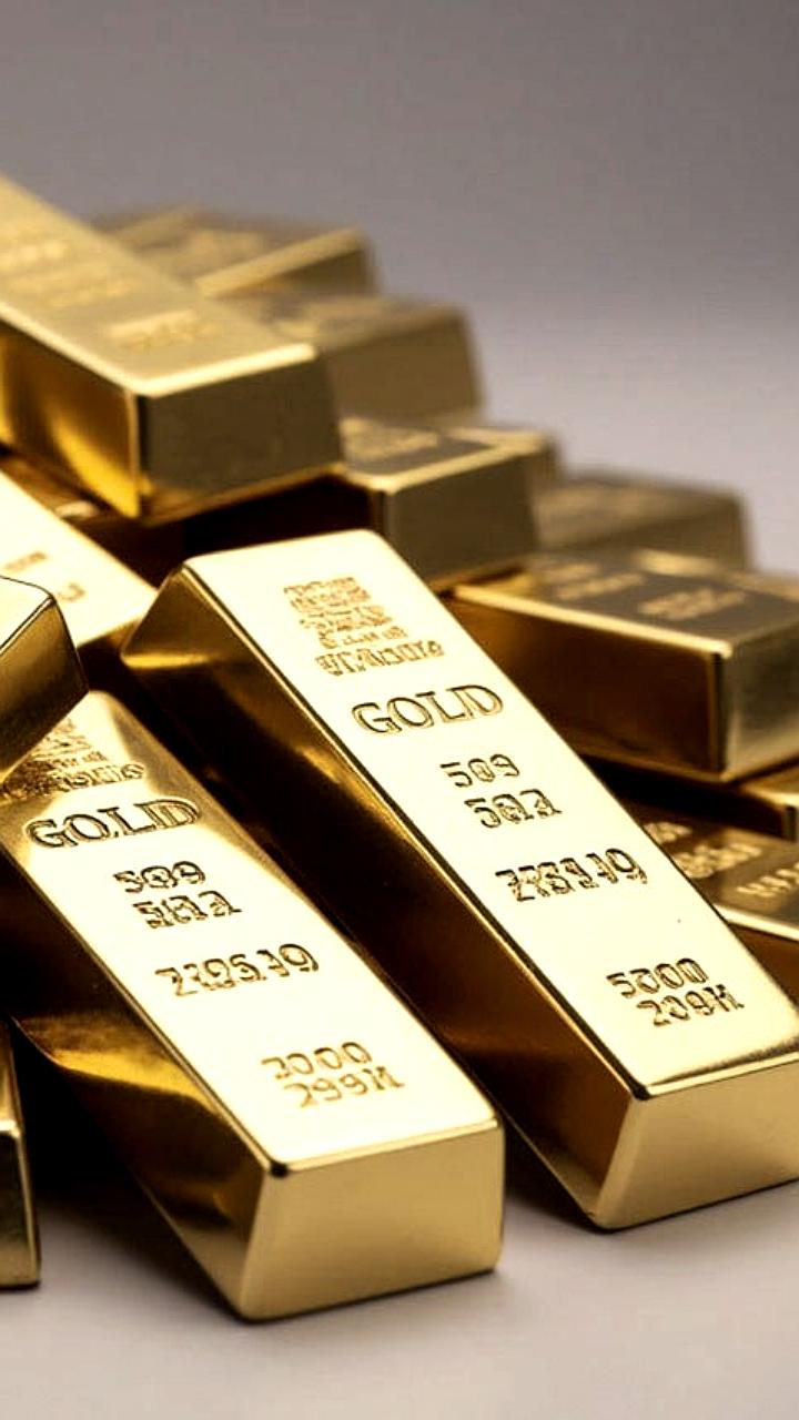 Китай увеличил импорт золота из России до рекордных 3,29 млрд долларов