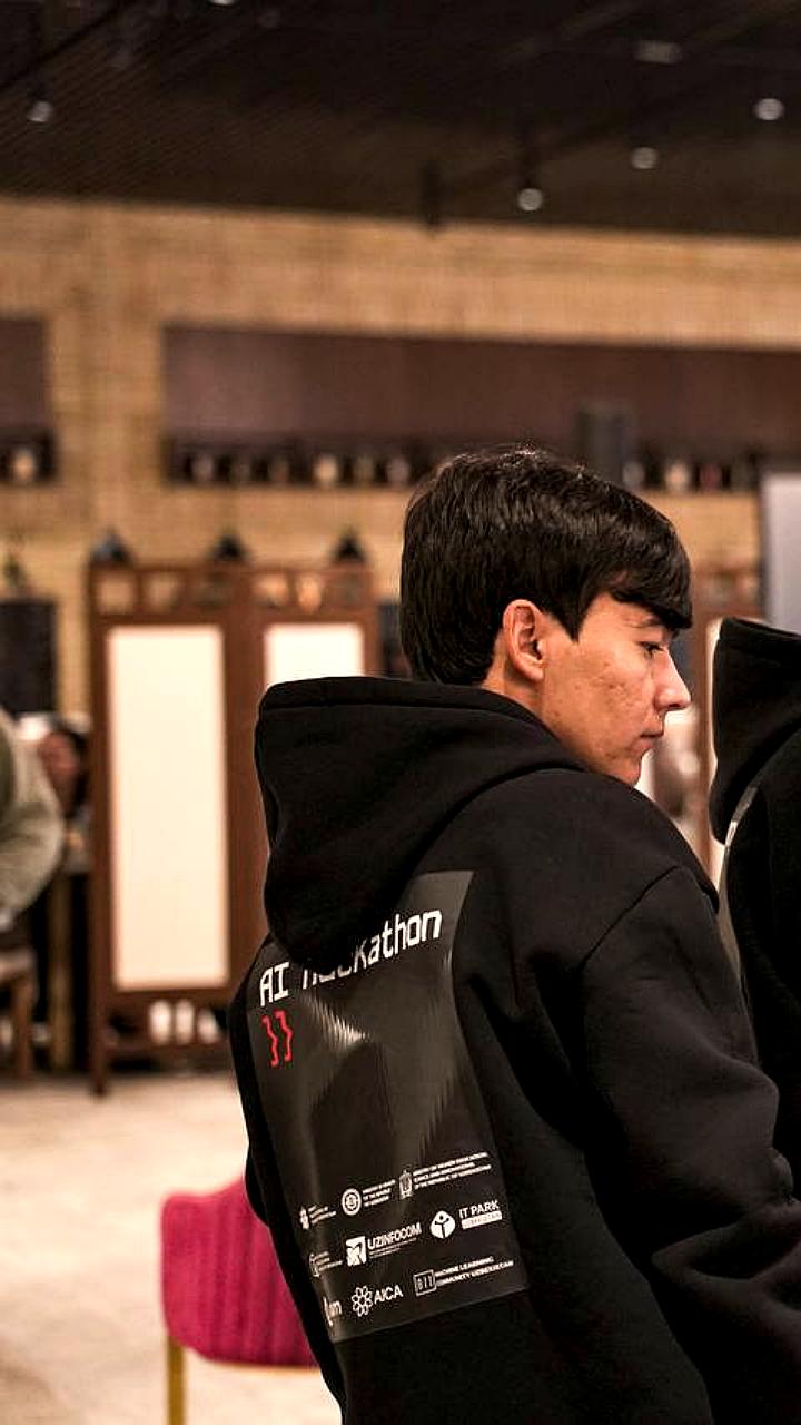 В Самарканде стартовал второй этап National AI Hackathon с участием 400 разработчиков