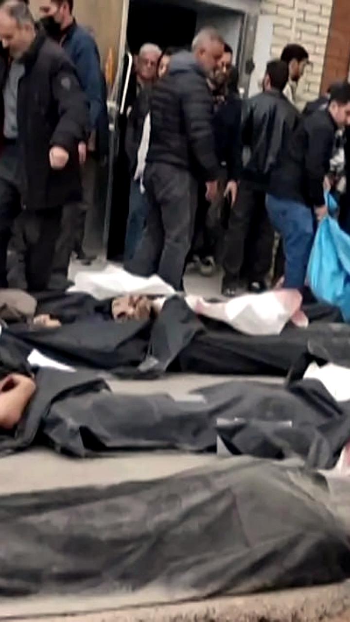 Смертная казнь и подавление протестов в Иране: судьба солдата и жертвы Мохаммада Зарих Могхадема