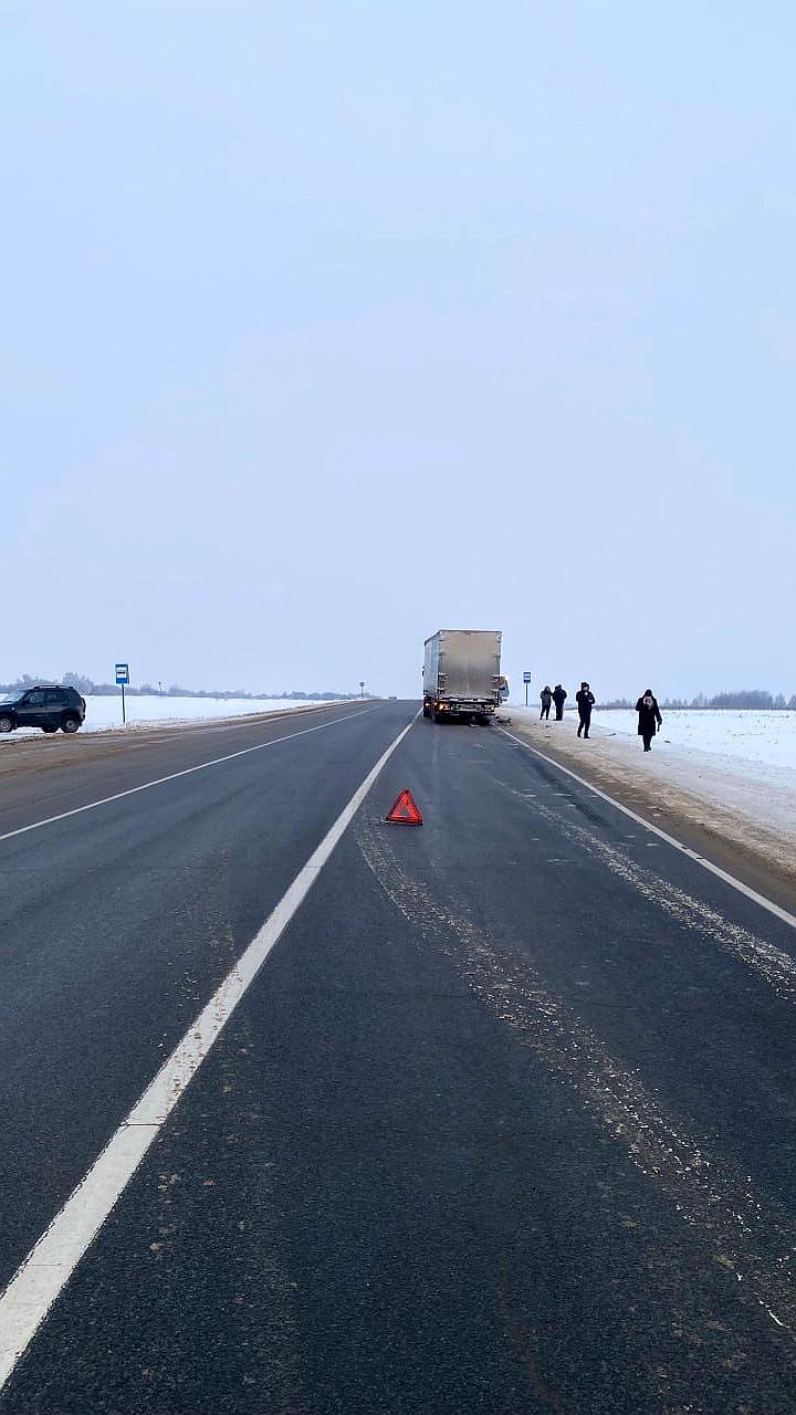 Два смертельных ДТП с пешеходами на трассах Волгоградской и Орловской областей