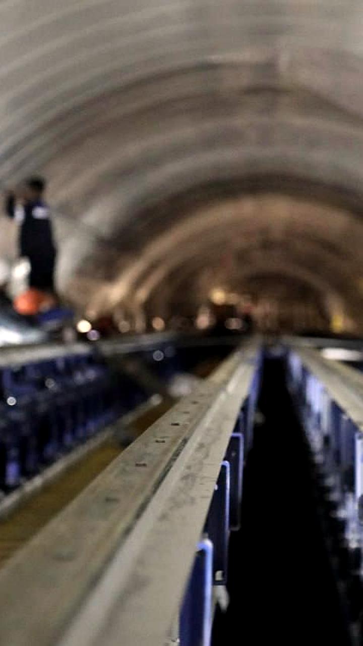 Изменение режима работы вестибюля станции Площадь Александра Невского в связи с капремонтом эскалаторов