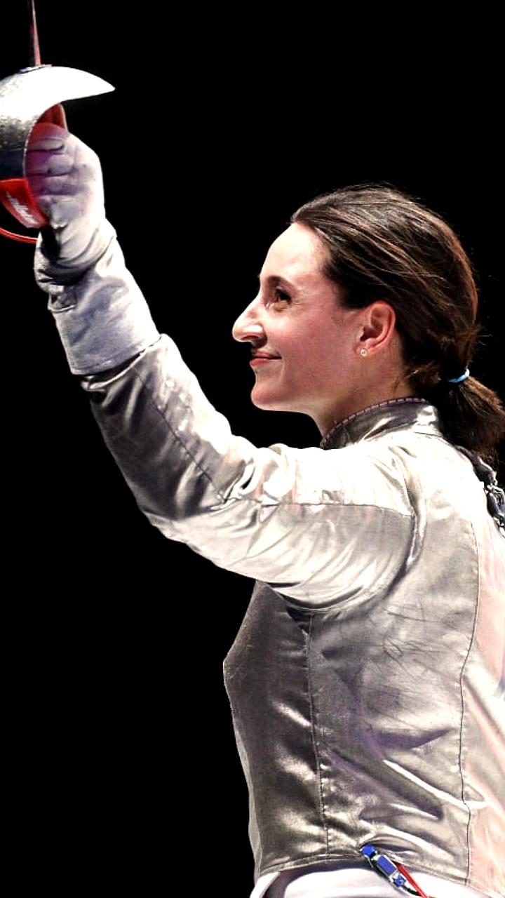 Яна Егорян завоевала бронзу на этапе Кубка мира по фехтованию в США