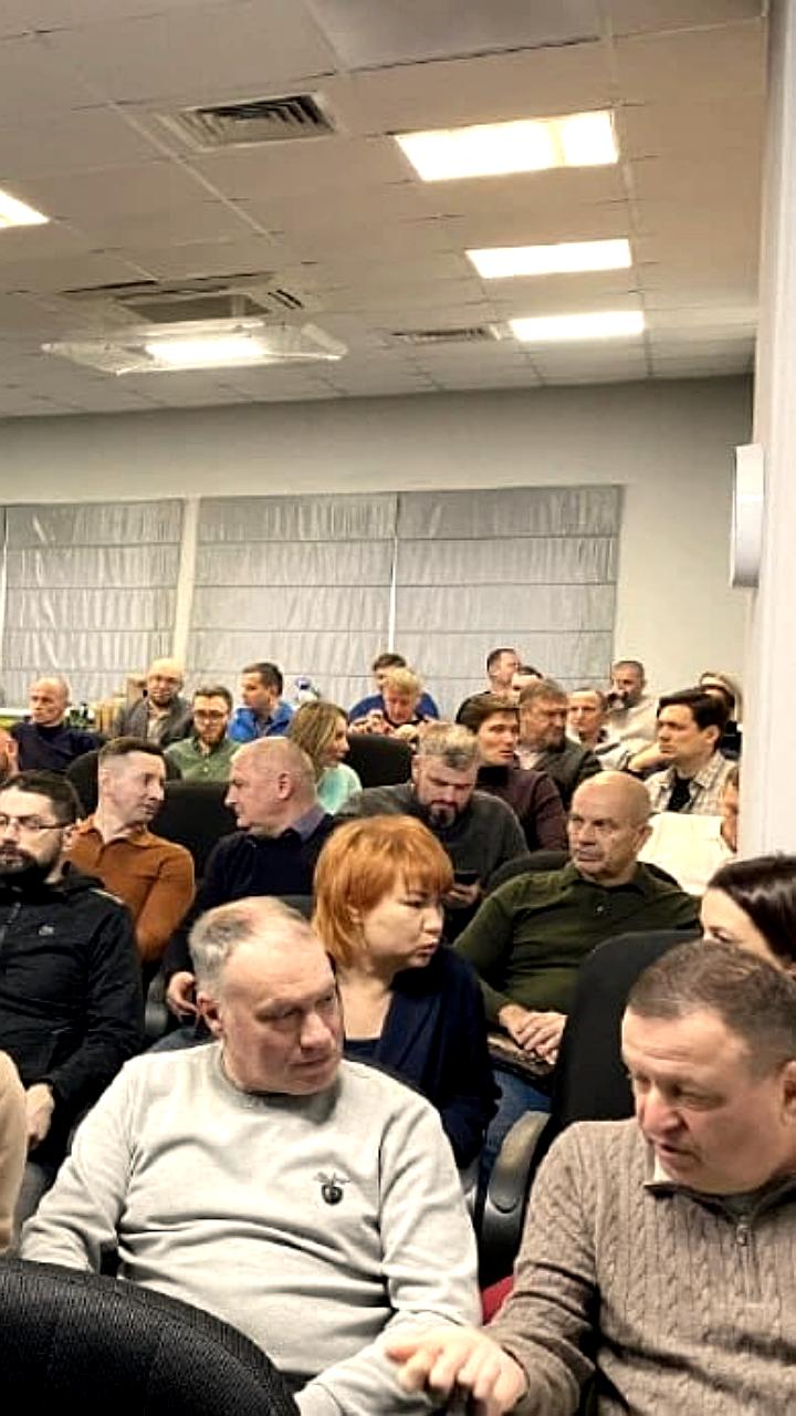 Презентация мастер-плана Хабаровск Сити: возможности для бизнеса и детали реализации