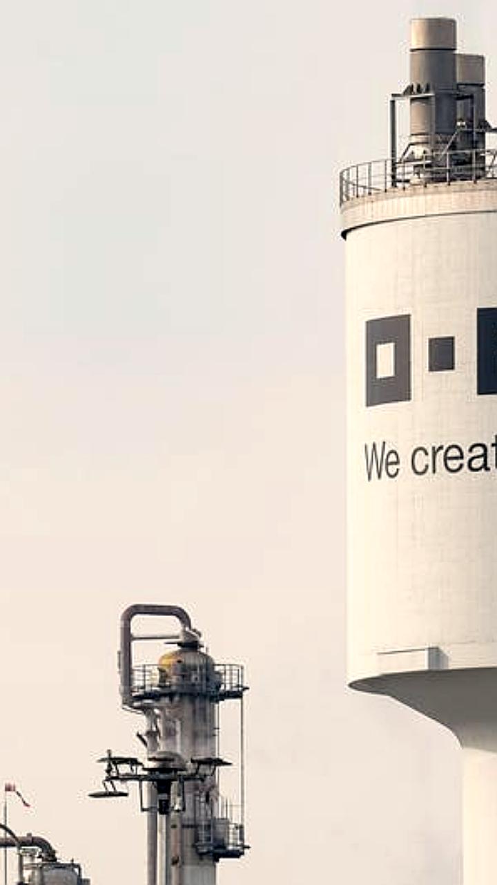 BASF получает компенсации от Германии за инвестиции в Россию