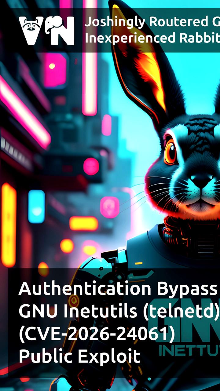 Уязвимость в GNU InetUtils позволяет получить root доступ через Telnet