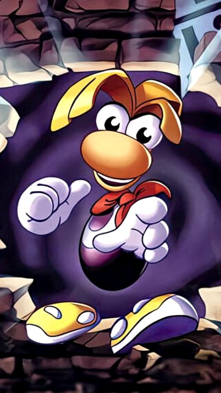 Atari анонсирует ремастер Rayman 30th Anniversary Edition для PS5 и Switch